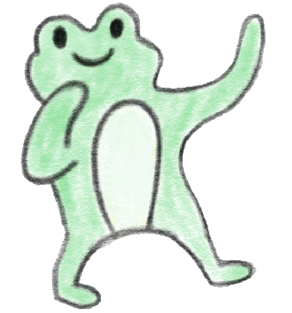 Dancing Frog
